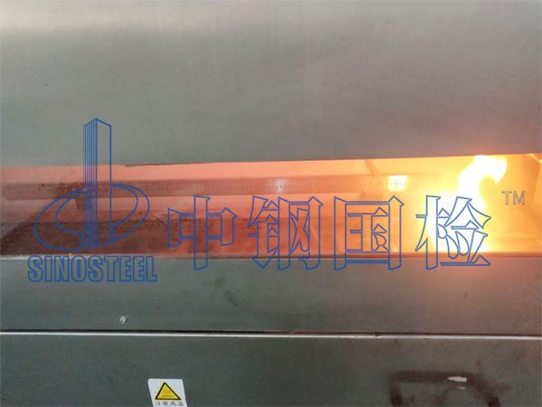 耐火性能檢測(cè)