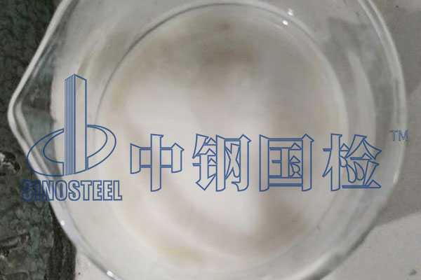 速凝劑檢測(cè)